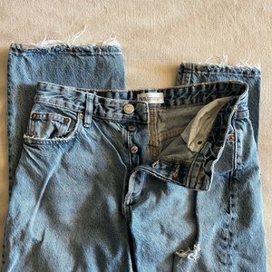90’s Zara Jeans